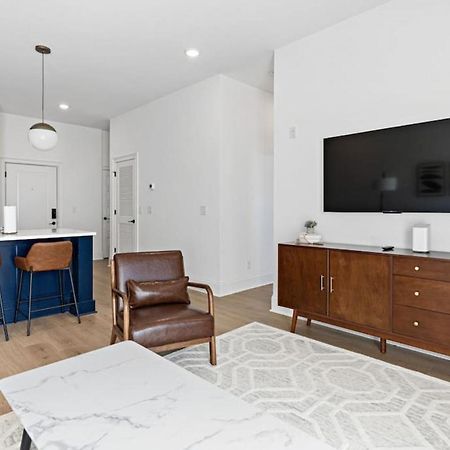 Hip New Condo Near Broadway And Trendy East Nash With 5 Beds Нашвил Екстериор снимка